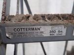 Cotterman Portable Stairs