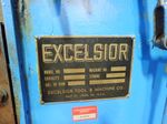 Excelsior Press Brake
