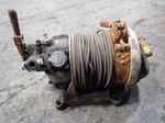 Ingersoll Rand Pneumatic Cable Winch