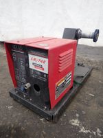 Lincoln Electric Wire Feeder