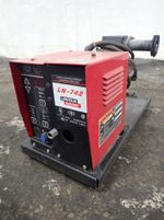 Lincoln Electric Wire Feeder