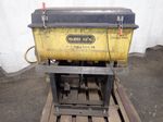 Burr King Vibratory Finisher