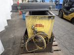 Burr King Vibratory Finisher