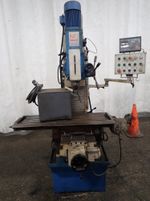 Knuth Cnc Vertical Mill