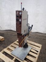 Dukane Ultrasonic Welder