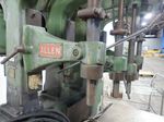 Allen Multispindle Drill Press