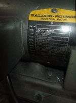 Kalamazoo Belt Sander