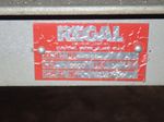 Regal Hydraulic Die Lift