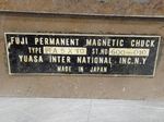 Yuasa Magnetic Chuck