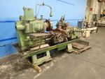 Jones  Lamson Turret Lathe