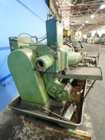 Jones  Lamson Turret Lathe