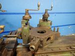 Jones  Lamson Turret Lathe