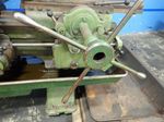 Jones  Lamson Turret Lathe