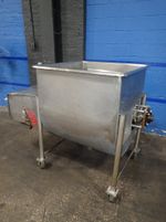 Apv Crepaco Ss Mixer