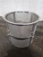  Aluminum Sieve Basket