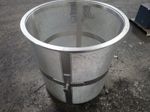  Aluminum Sieve Basket