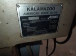 Kalamazoo Horizontal Bandsaw