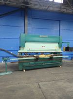 Wysong Press Brake