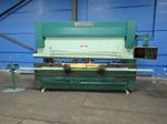 Wysong Press Brake