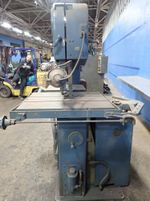 Doall Vertical Bandsaw