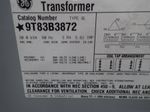 General Electric Transformer