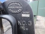 Greenerd Arbor Press W Stand