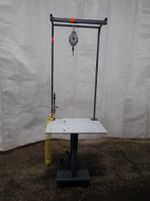 Coilhose Portable Lift Workstation W Balancer