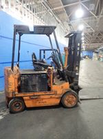 Yale Electric Forklift