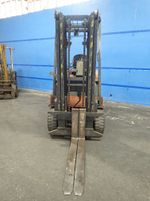 Yale Electric Forklift