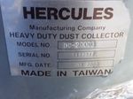 Hercules Dust Collector