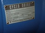 Cyclodrive Ger Drive