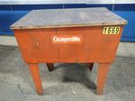 Graymills Parts Washer