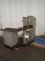 Wales Strippit Punch Press