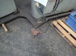 Wales Strippit Punch Press