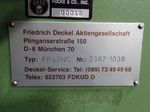 Friedrich Deckel Cnc Mill