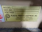 Plastic Process Equipment Parts Conveyor