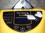 Keyence Safety Sensor Scanner