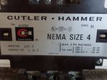 Cutler Hammer Size 4 Starter