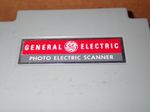 General Electric Photo Electric Scanner