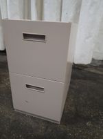  2 Drawer Filing Cabinet