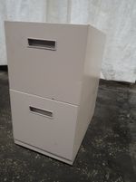  2 Drawer Filing Cabinet