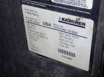 Karcher Hot Water Pressure Washer