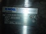 Knoll Pump
