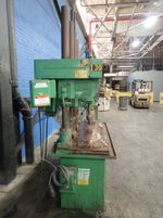 Rockwell Multispindle Drill Press