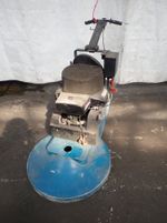 Onan Propane Floor Scrubber