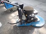 Onan Propane Floor Scrubber