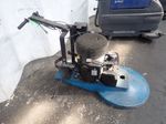 Onan Propane Floor Scrubber