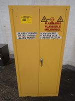 Lyon Flammable Material Cabinet