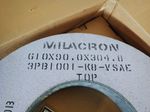 Milacron Grinding Wheel