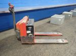 Dockstocker Electric Pallet Jack